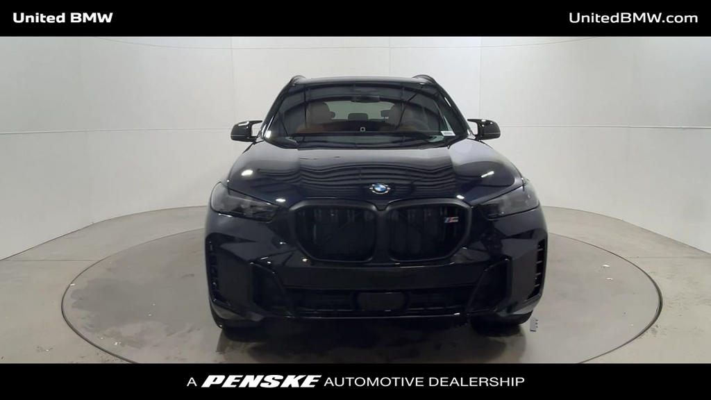 2025 BMW X5 M60i 3