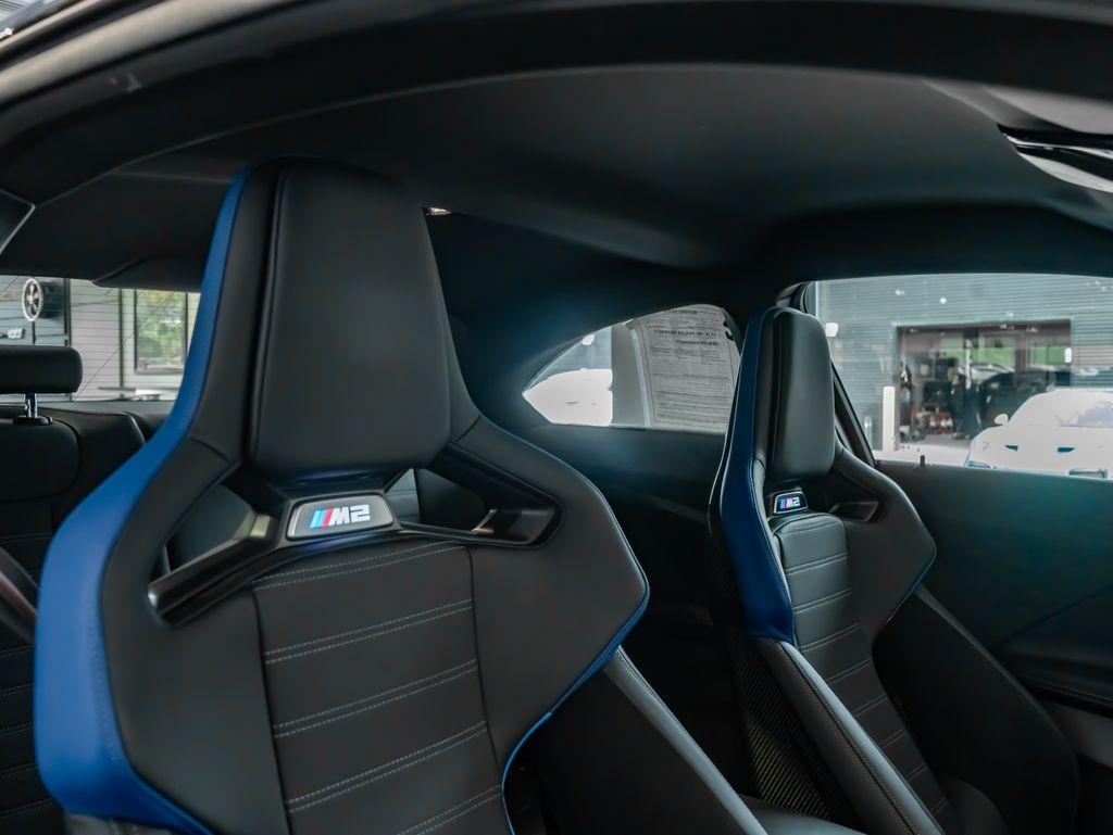 Used 2025 Blue BMW  image 27