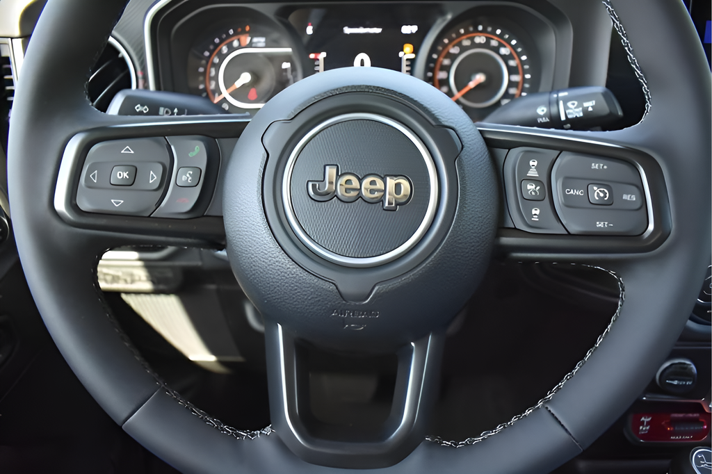 New Car 2025 Jeep Gladiator  Rubicon For Sale In Austin, Texas