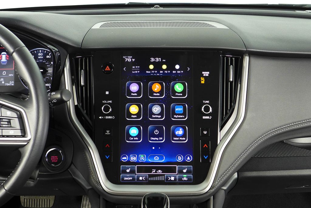 Thumbnail: 2025 Subaru Outback - 25