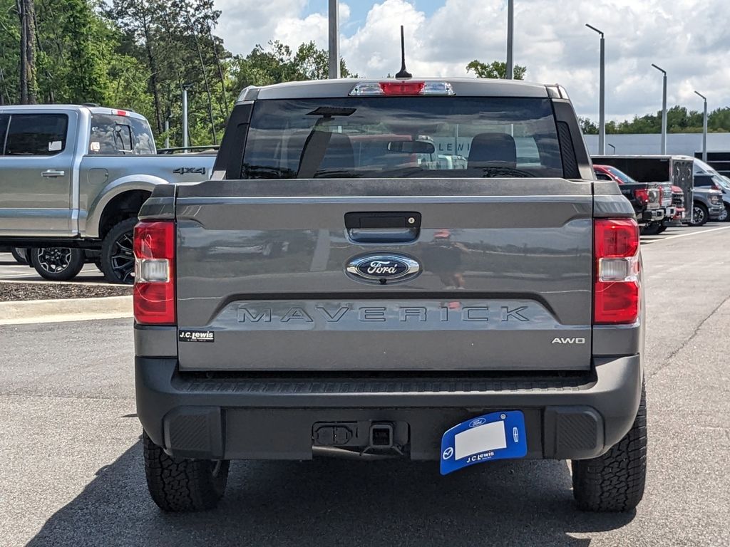 2024 Ford Maverick XLT