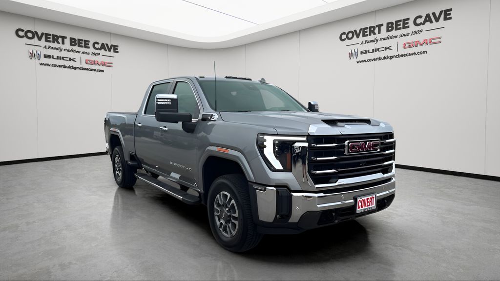 2025 GMC Sierra 2500HD SLT