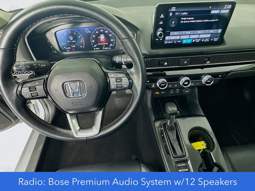 Used Car 2023 Honda Civic  Touring For Sale Under $30,000 In Austin, Texas