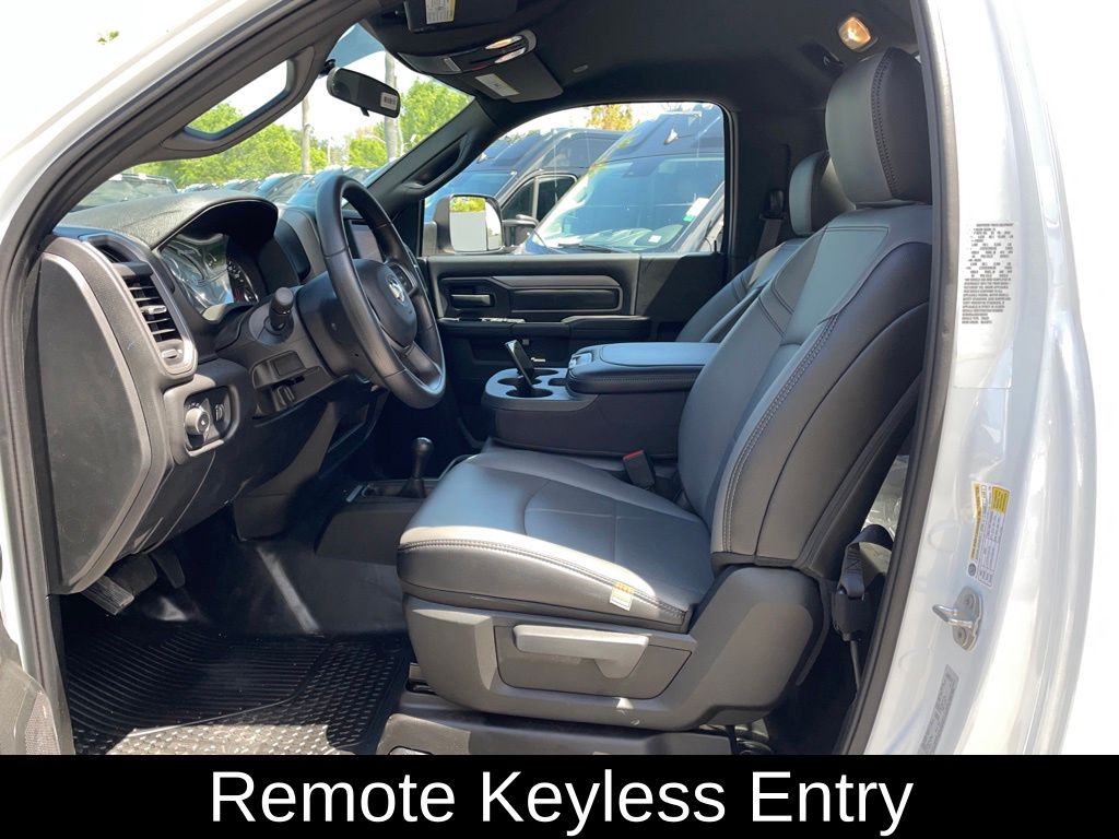 Used 2022 White Ram Tradesman image 6