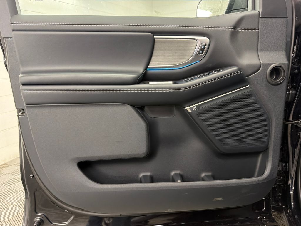 New 2026 Black Ford Platinum image 16