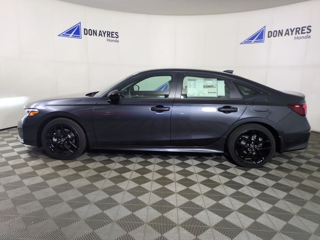 New 2026 Honda Civic Hybrid Sport For Sale in Fort Wayne, IN