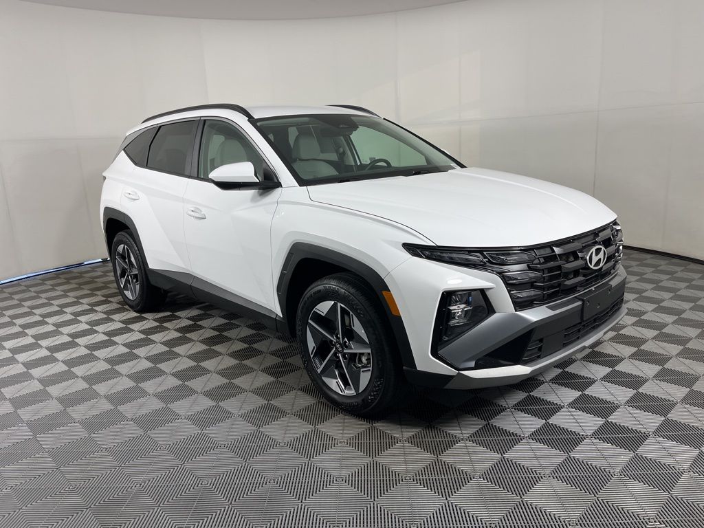 Thumbnail: 2025 Hyundai Tucson - 16