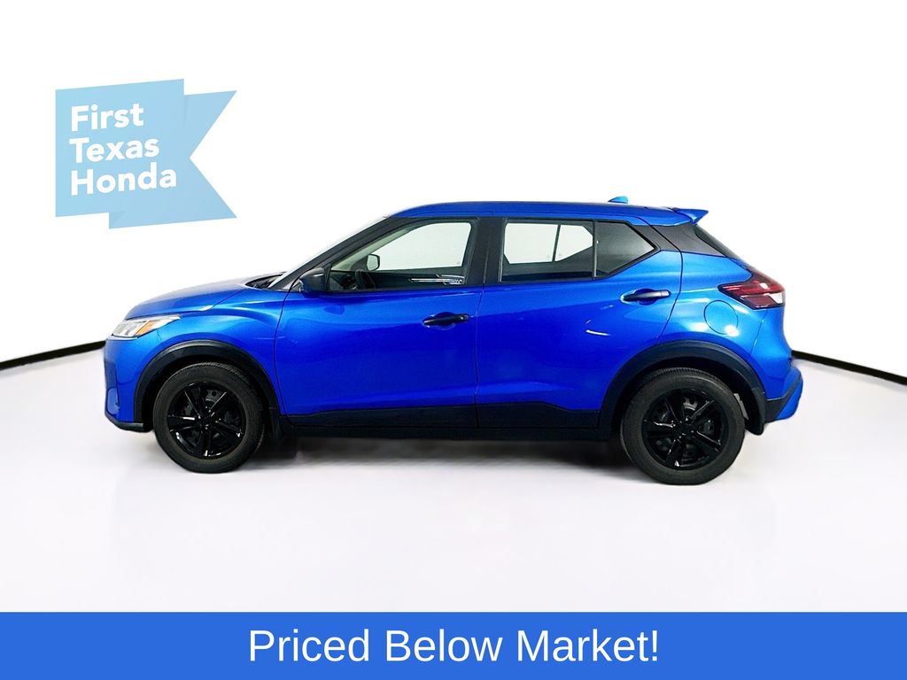 Used Car 2022 Nissan Kicks  S For Sale Under $20,000 In Austin, Texas