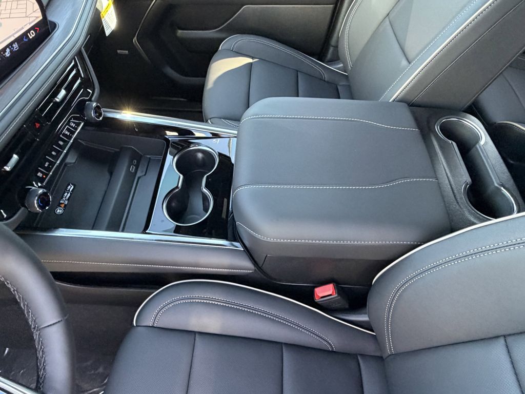 new 2026 Chevrolet Tahoe car, priced at $75,995