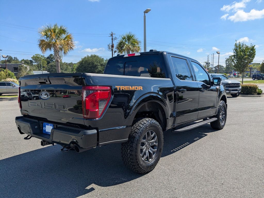 2025 Ford F-150 Tremor