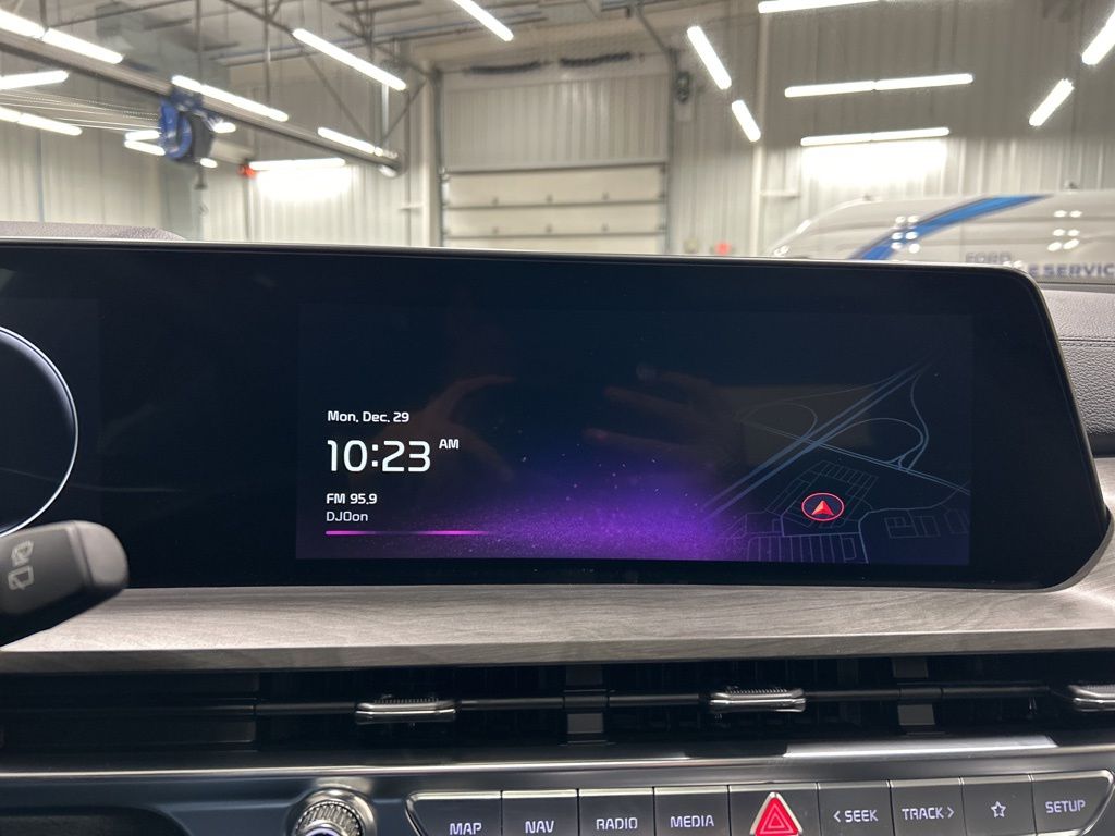 new 2025 Kia Telluride car, priced at $54,233