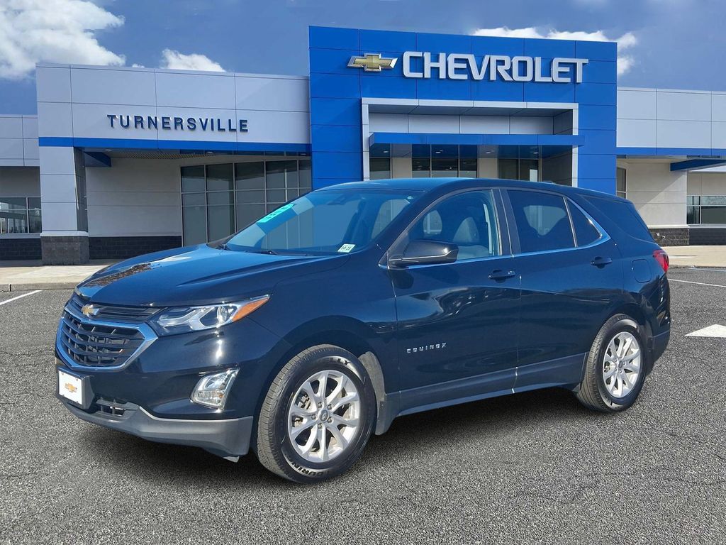 2021 Chevrolet Equinox LT -
                Turnersville, NJ