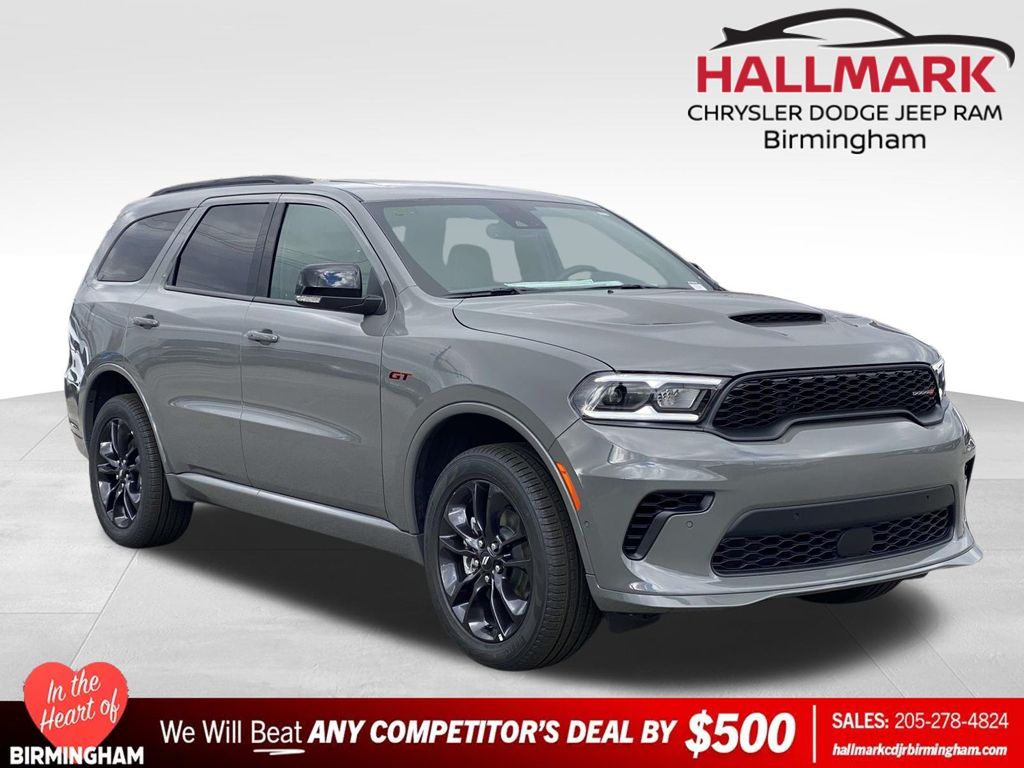2026 Dodge Durango GT Plus