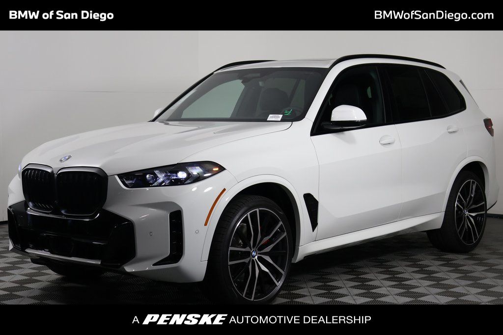 2025 BMW X5 xDrive40i -
                San Diego, CA