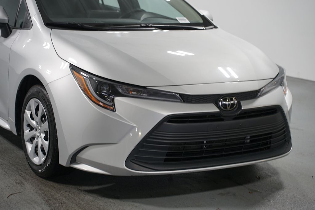Thumbnail: 2024 Toyota Corolla - 4