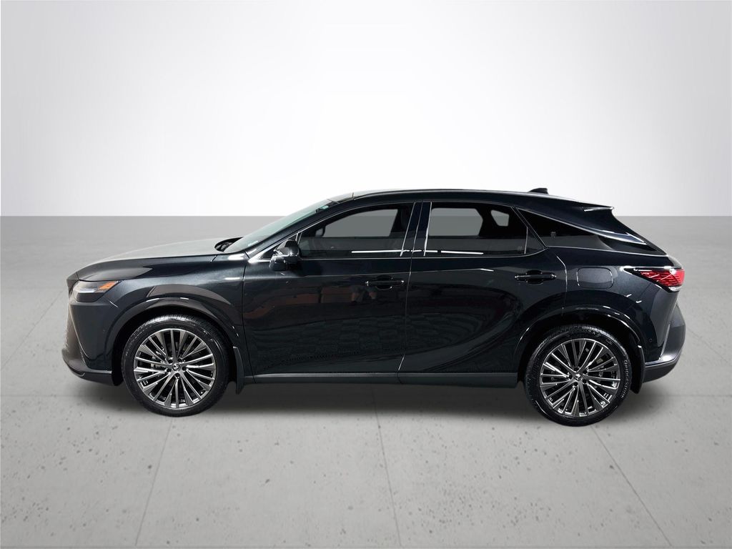 2025 Lexus RX 450h+ Luxury