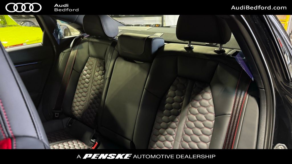 Thumbnail: 2026 Audi RS 3 - 21