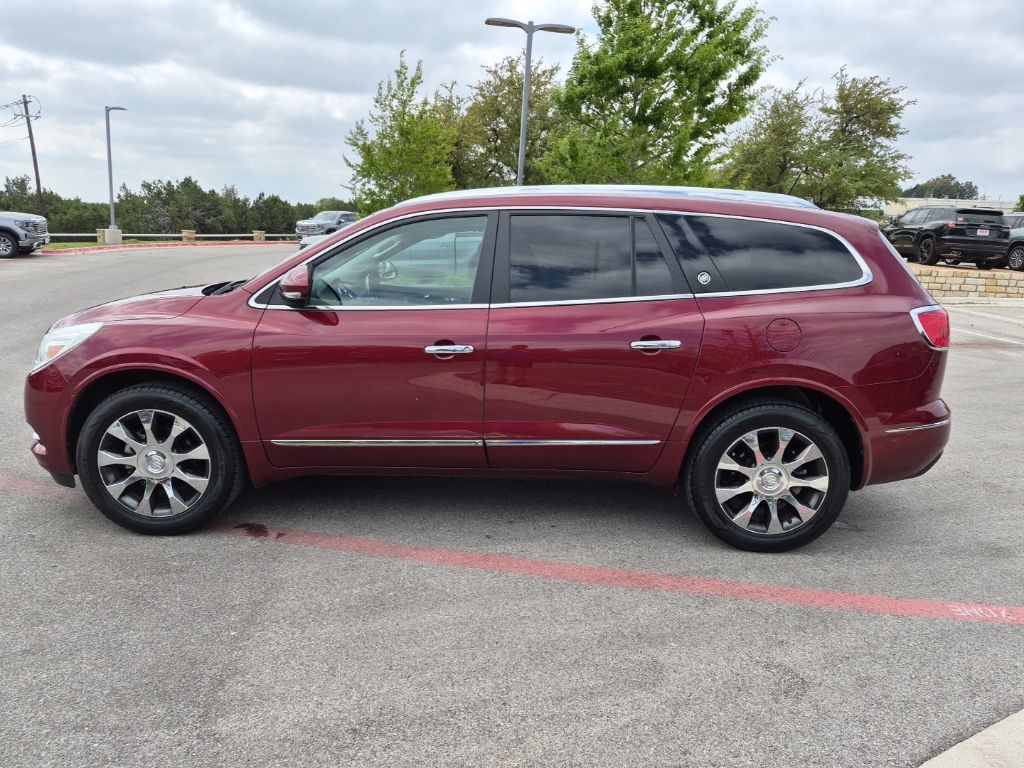 Used Car 2017 Buick Enclave  Premium Group For Sale Under $15,000 In Austin, Texas