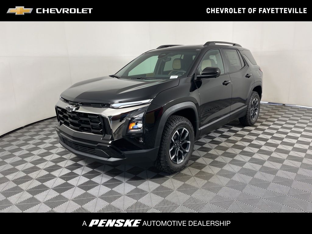 Thumbnail: 2026 Chevrolet Equinox - 1