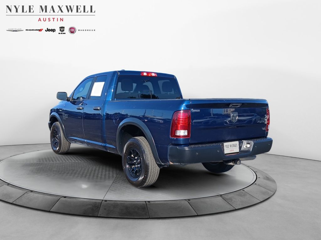 Used Car 2022 Ram 1500 Classic  Warlock For Sale Under $30,000 In Austin, Texas
