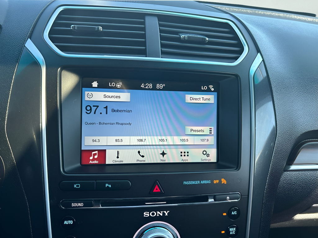 Used 2017 Ford Explorer SUV