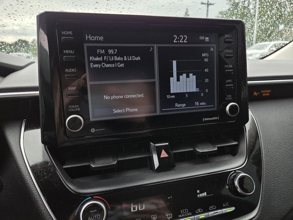 Used 2022 Toyota Corolla Sedan