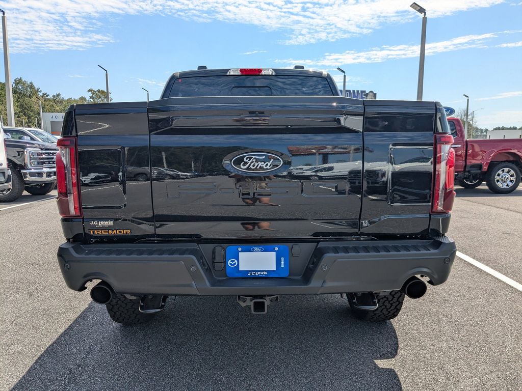2025 Ford F-150 Tremor
