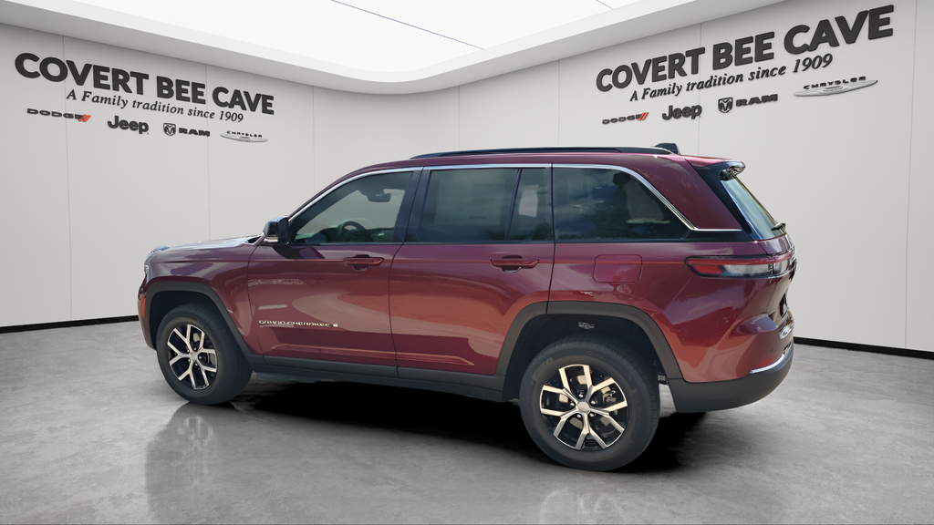 New Car 2025 Jeep Grand Cherokee  Limited For Sale Under $50,000 In Austin, Texas