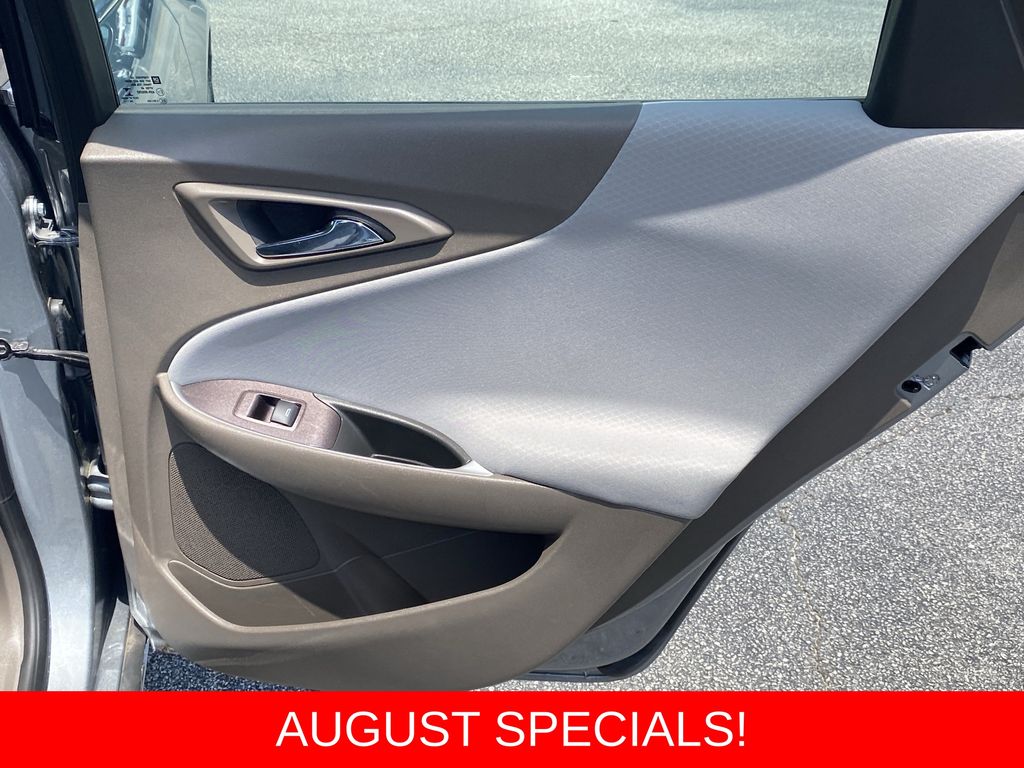 Used 2025 Chevrolet Malibu Sedan