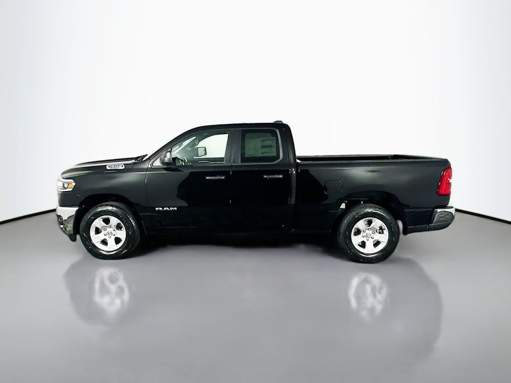New 2025 Black Ram Big Horn image 4