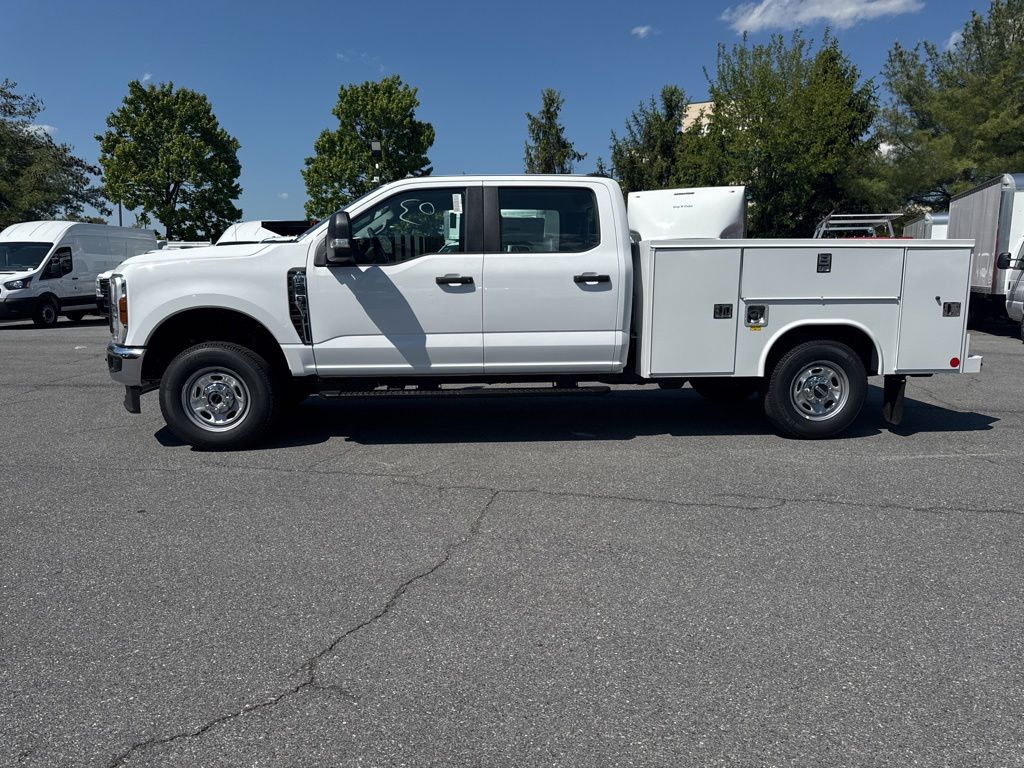 2026 Ford F-250 Super Duty XL