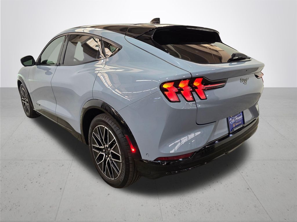2024 Ford Mustang Mach-E Premium