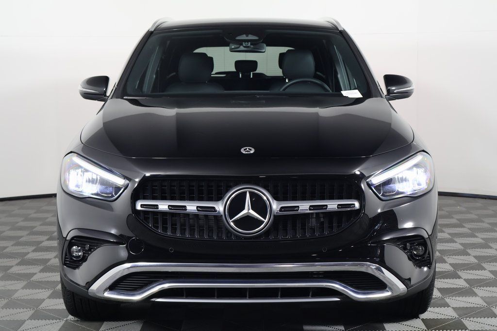 Thumbnail: 2024 Mercedes-Benz GLA - 2