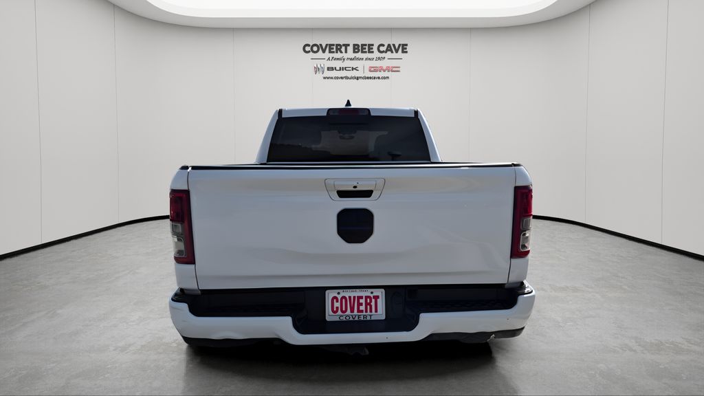 Used Car 2020 Ram 1500  Big Horn/lone Star For Sale Under $25,000 In Austin, Texas