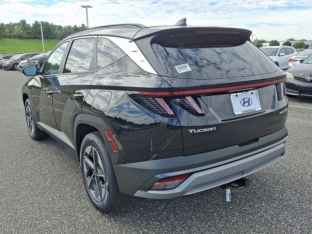 Thumbnail: 2025 Hyundai Tucson - 3