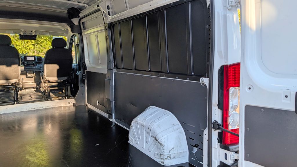 Used 2023 Ram ProMaster 2500 High Roof 3D Cargo Van