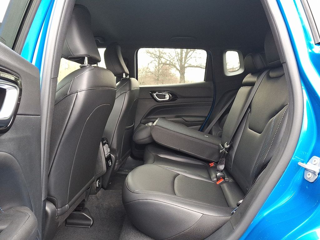 New 2026 Jeep Compass SUV
