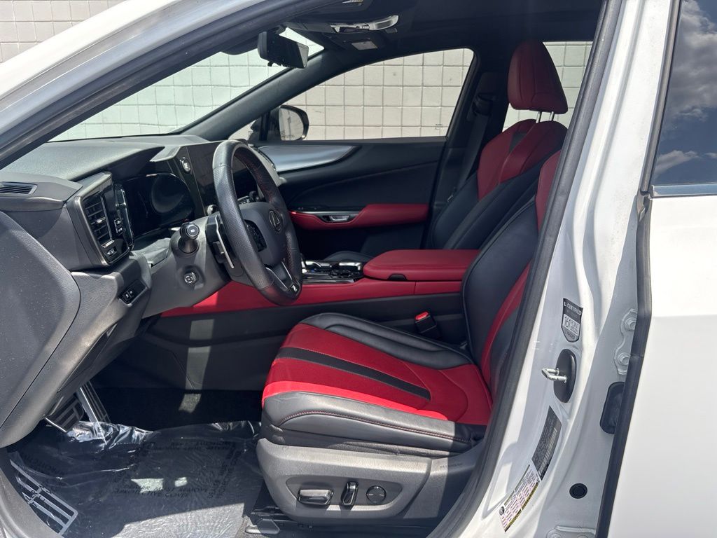 Used 2023 Lexus NX SUV