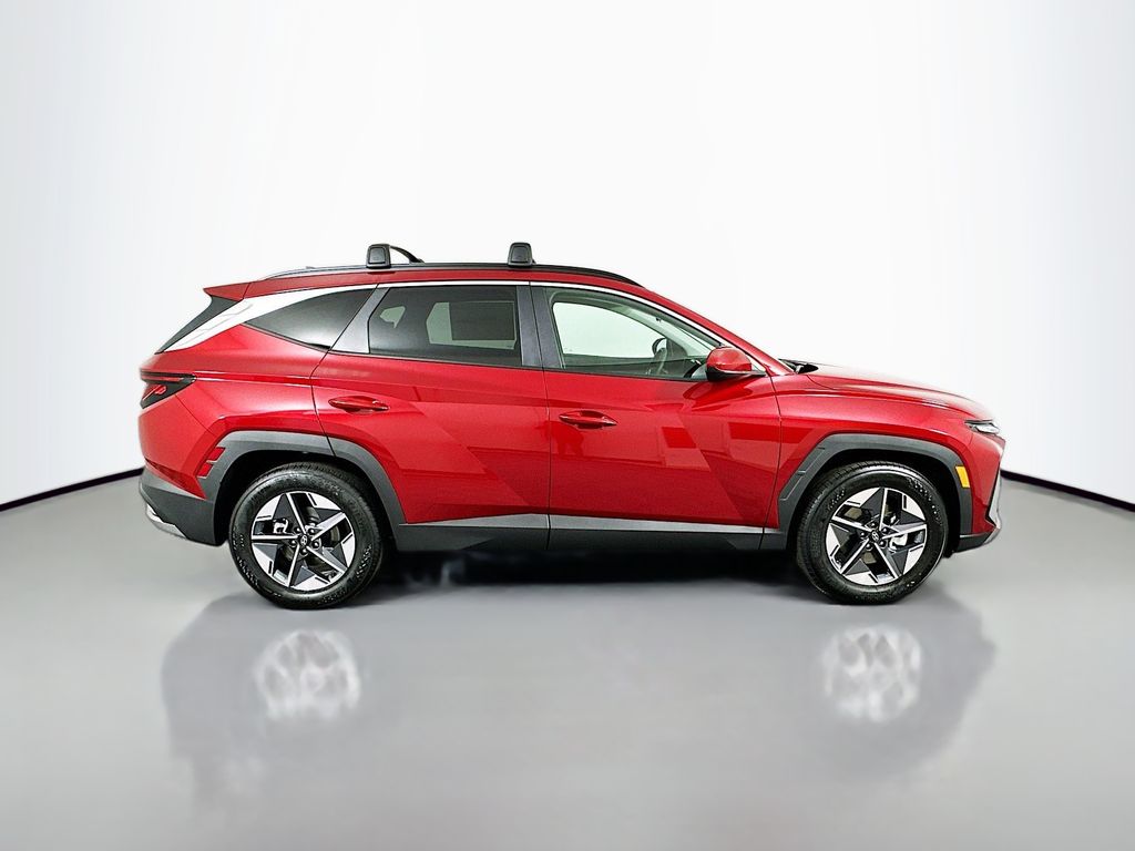 Thumbnail: 2025 Hyundai Tucson - 4