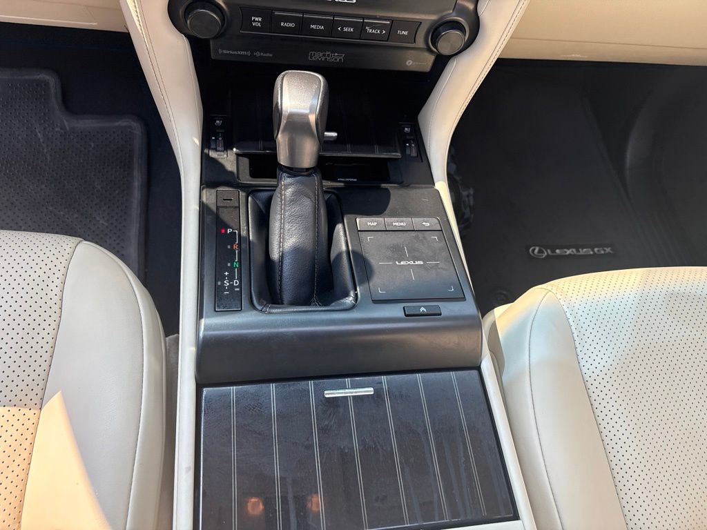Thumbnail: 2023 Lexus GX - 16