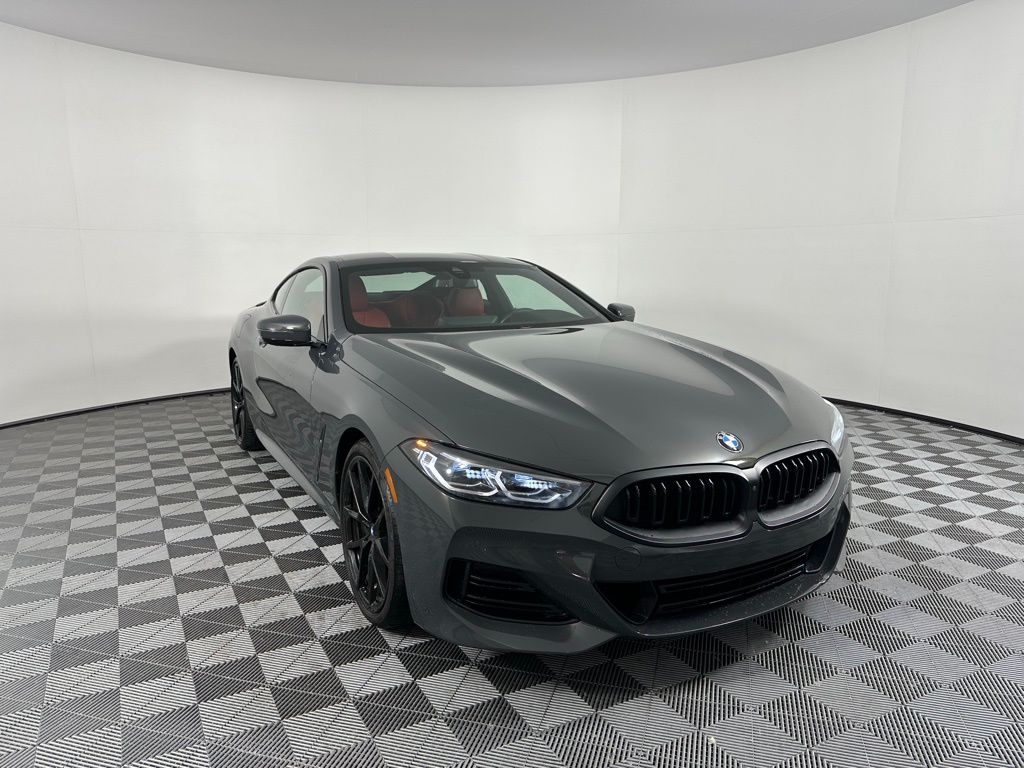 Thumbnail: 2023 BMW 8 Series - 3