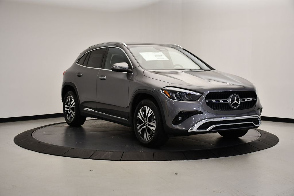 Thumbnail: 2026 Mercedes-Benz GLA - 7
