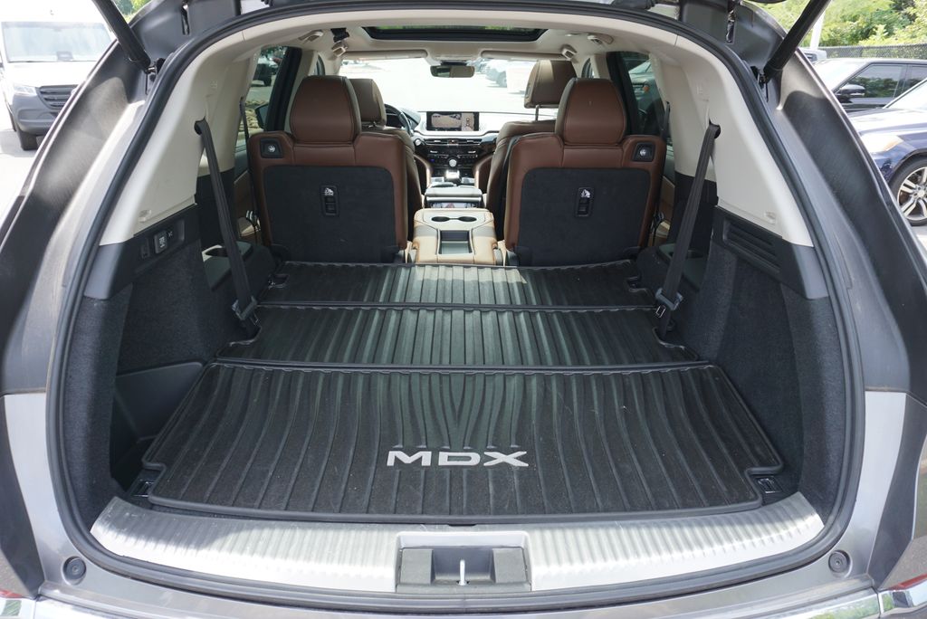 Thumbnail: 2022 Acura MDX - 31