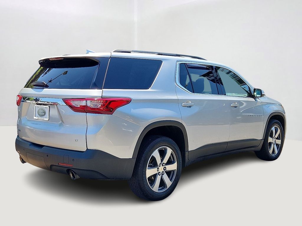 Thumbnail: 2019 Chevrolet Traverse - 5