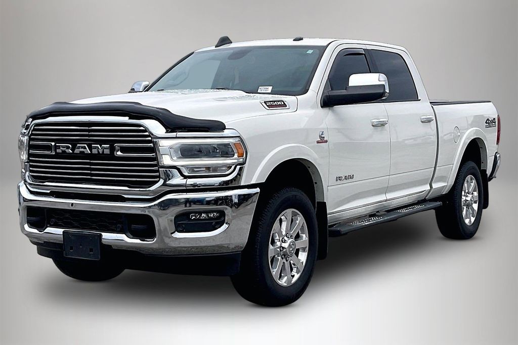 Used 2022 Ram 2500 Laramie 4D Crew Cab