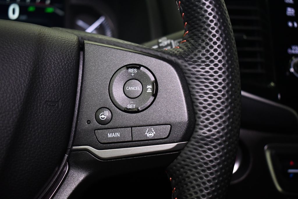 Thumbnail: 2024 Honda Passport - 24