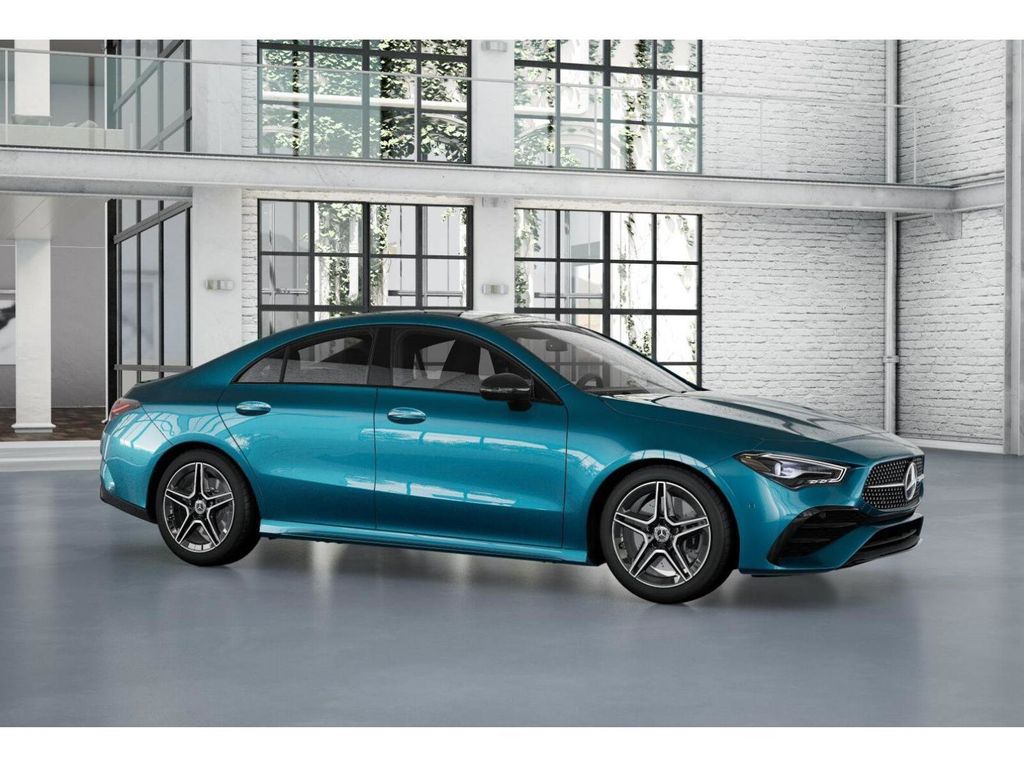 2024 Mercedes-Benz CLA CLA 250 13