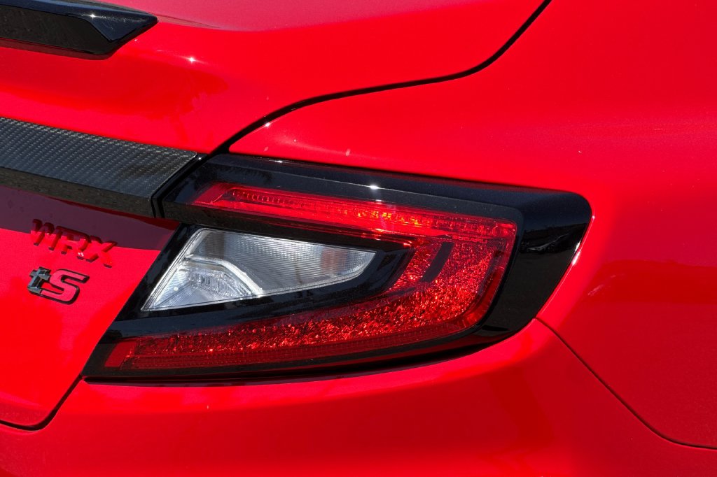 New 2026 Red Subaru tS image 34