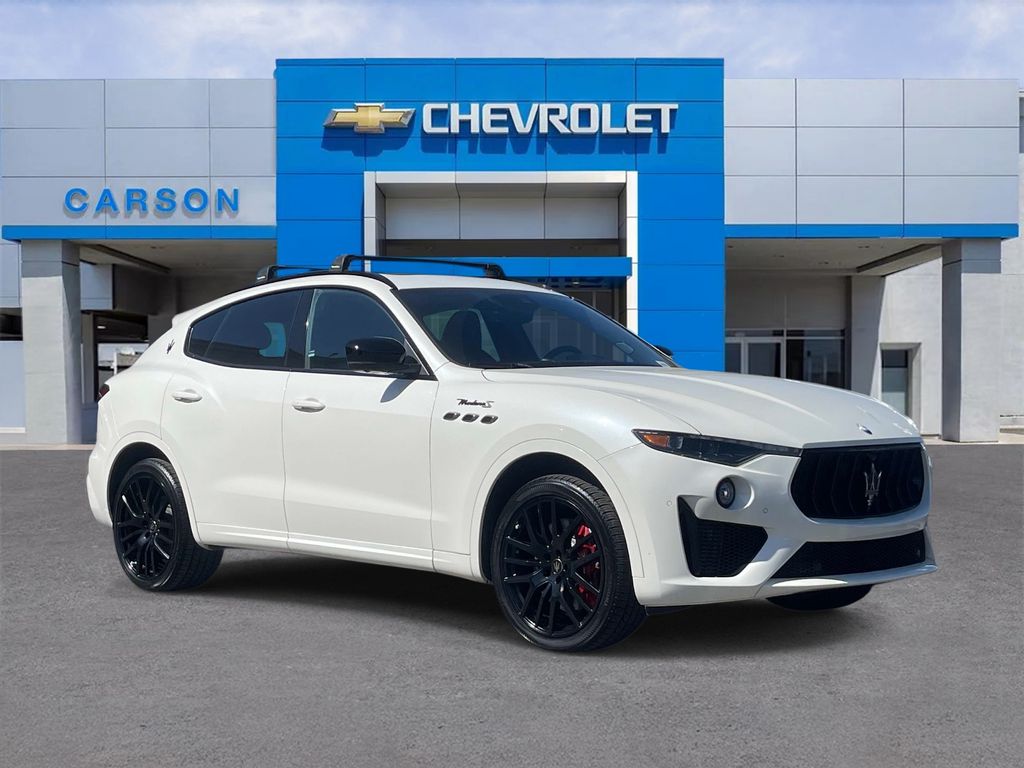 2022 Maserati Levante Modena S AWD