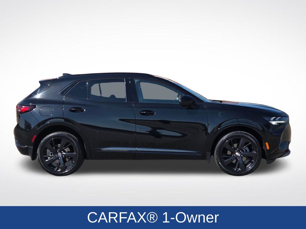 Used 2023 Buick Envision Essence with VIN LRBFZPR42PD037986 for sale in Marshall, Minnesota